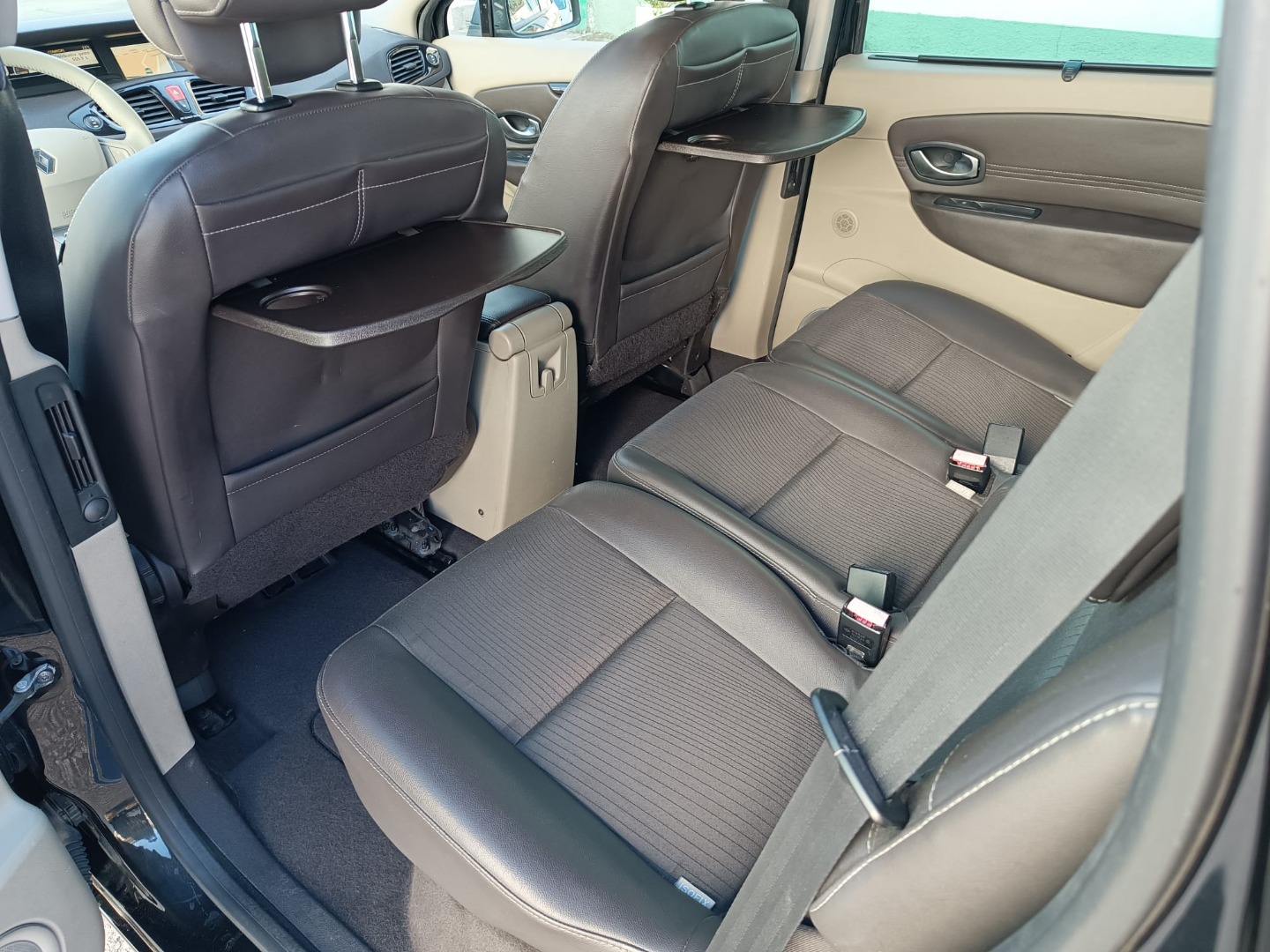Renault Scénic 1.5 dCi Dynamique S