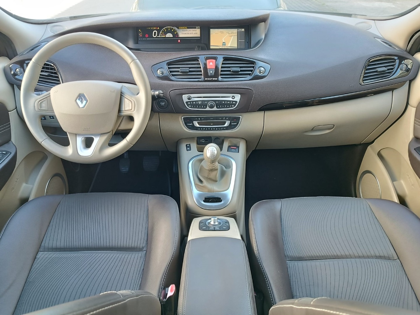 Renault Scénic 1.5 dCi Dynamique S