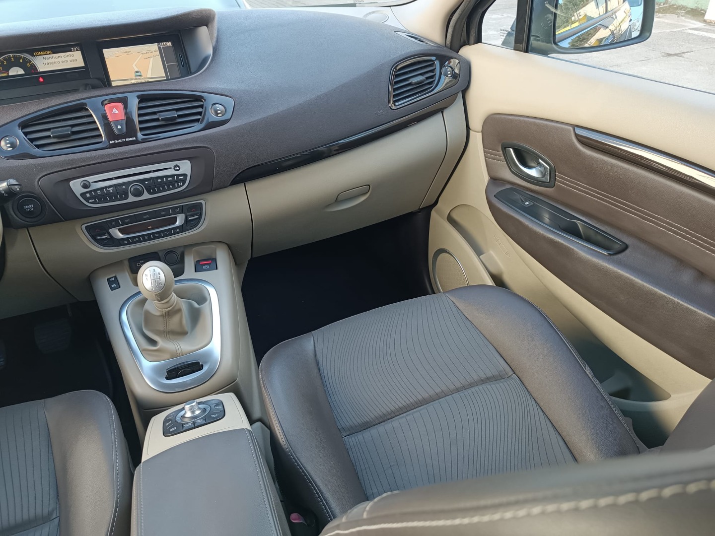 Renault Scénic 1.5 dCi Dynamique S