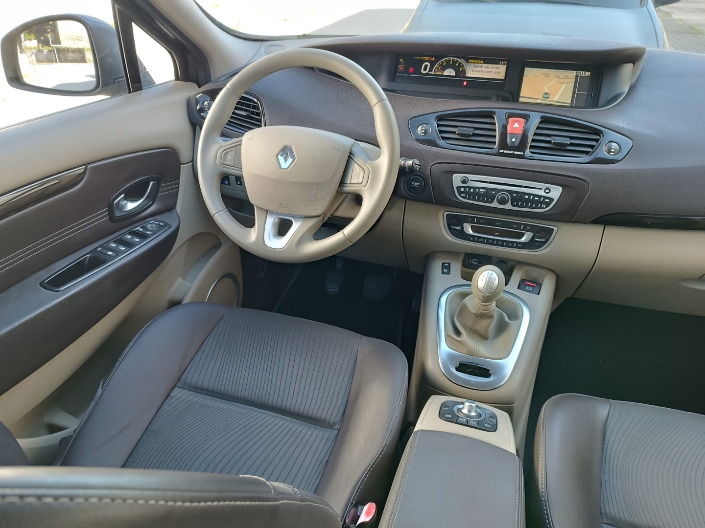 Renault Scénic 1.5 dCi Dynamique S