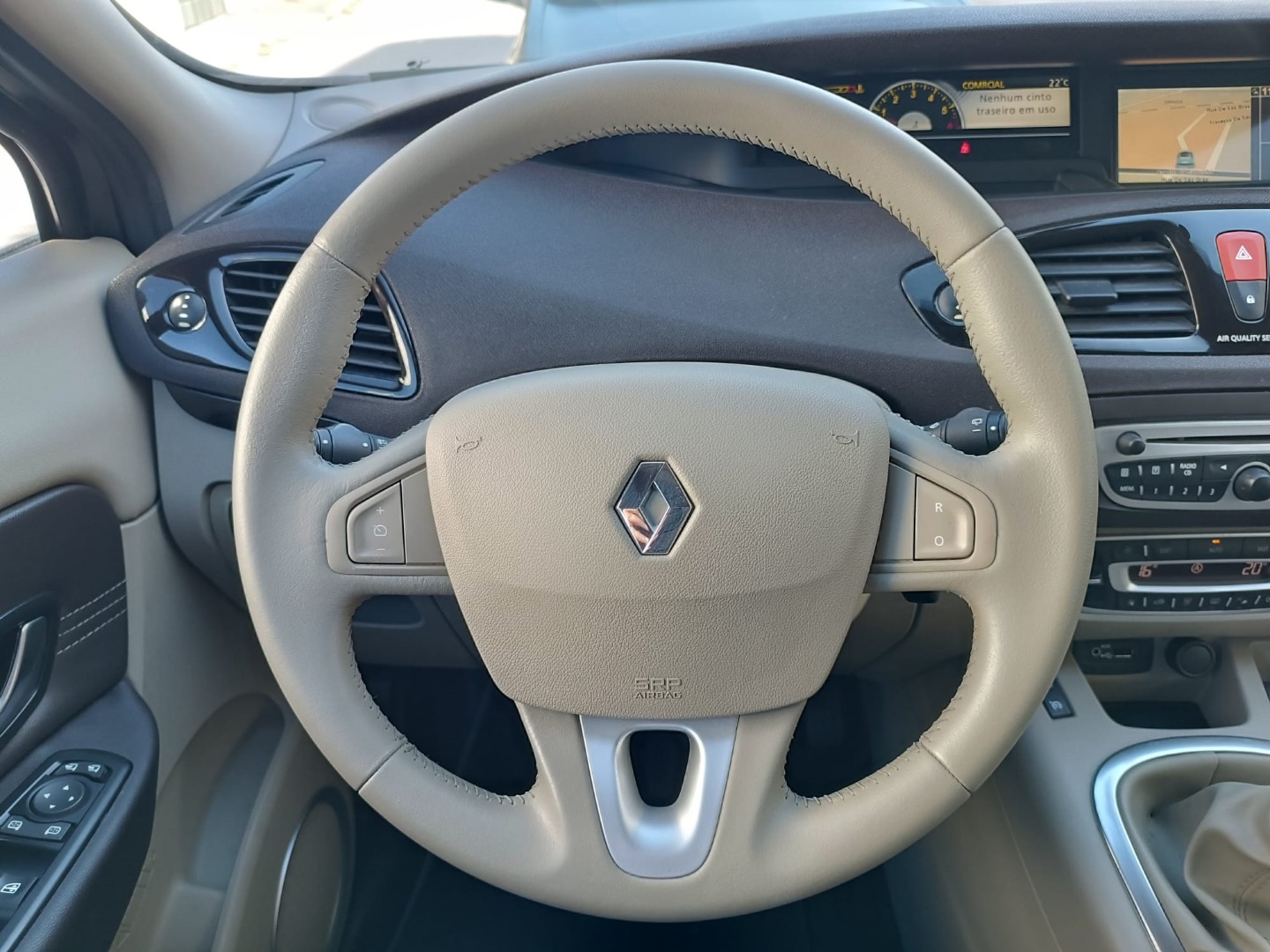 Renault Scénic 1.5 dCi Dynamique S