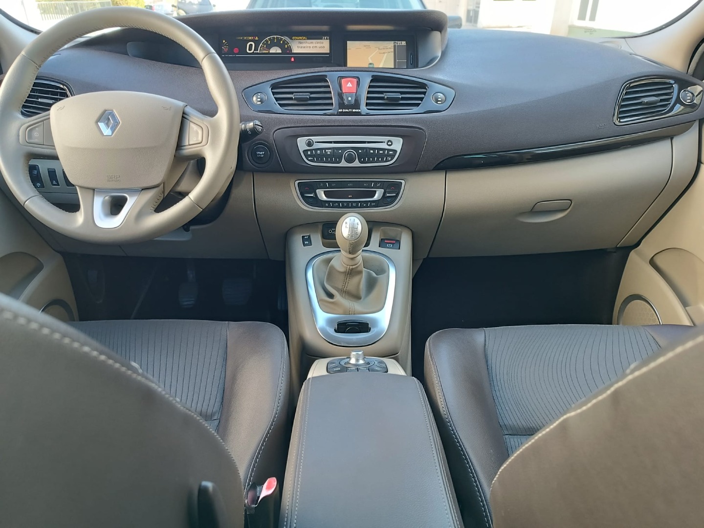 Renault Scénic 1.5 dCi Dynamique S