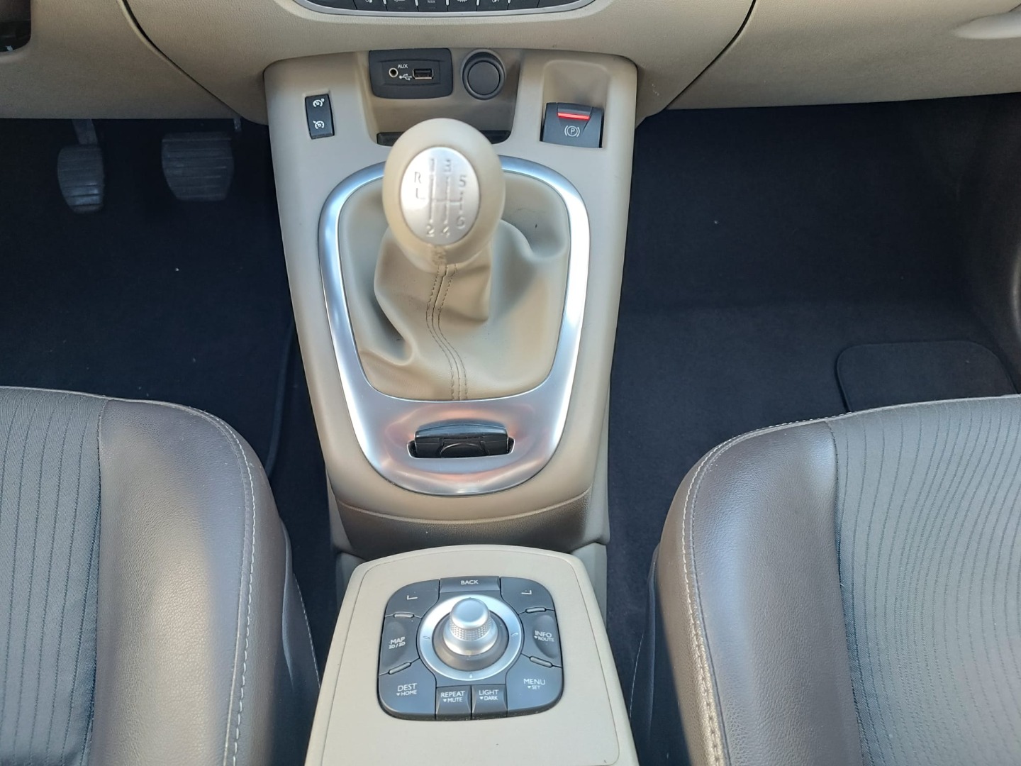 Renault Scénic 1.5 dCi Dynamique S