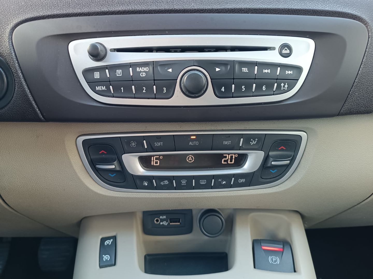 Renault Scénic 1.5 dCi Dynamique S