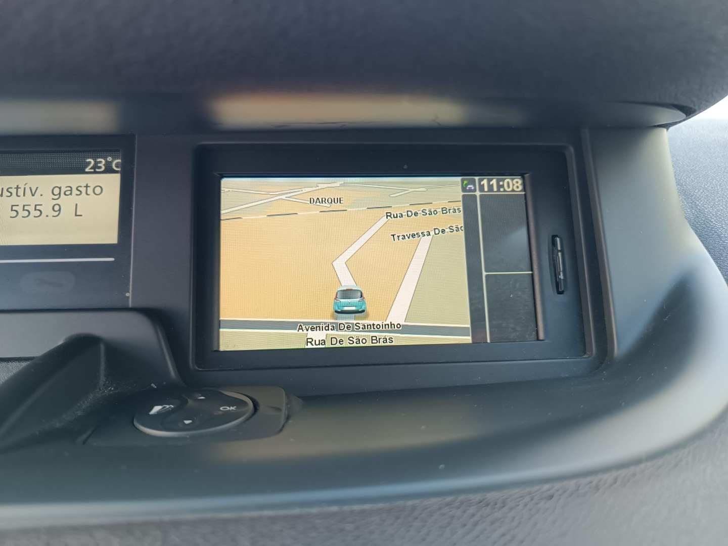 Renault Scénic 1.5 dCi Dynamique S
