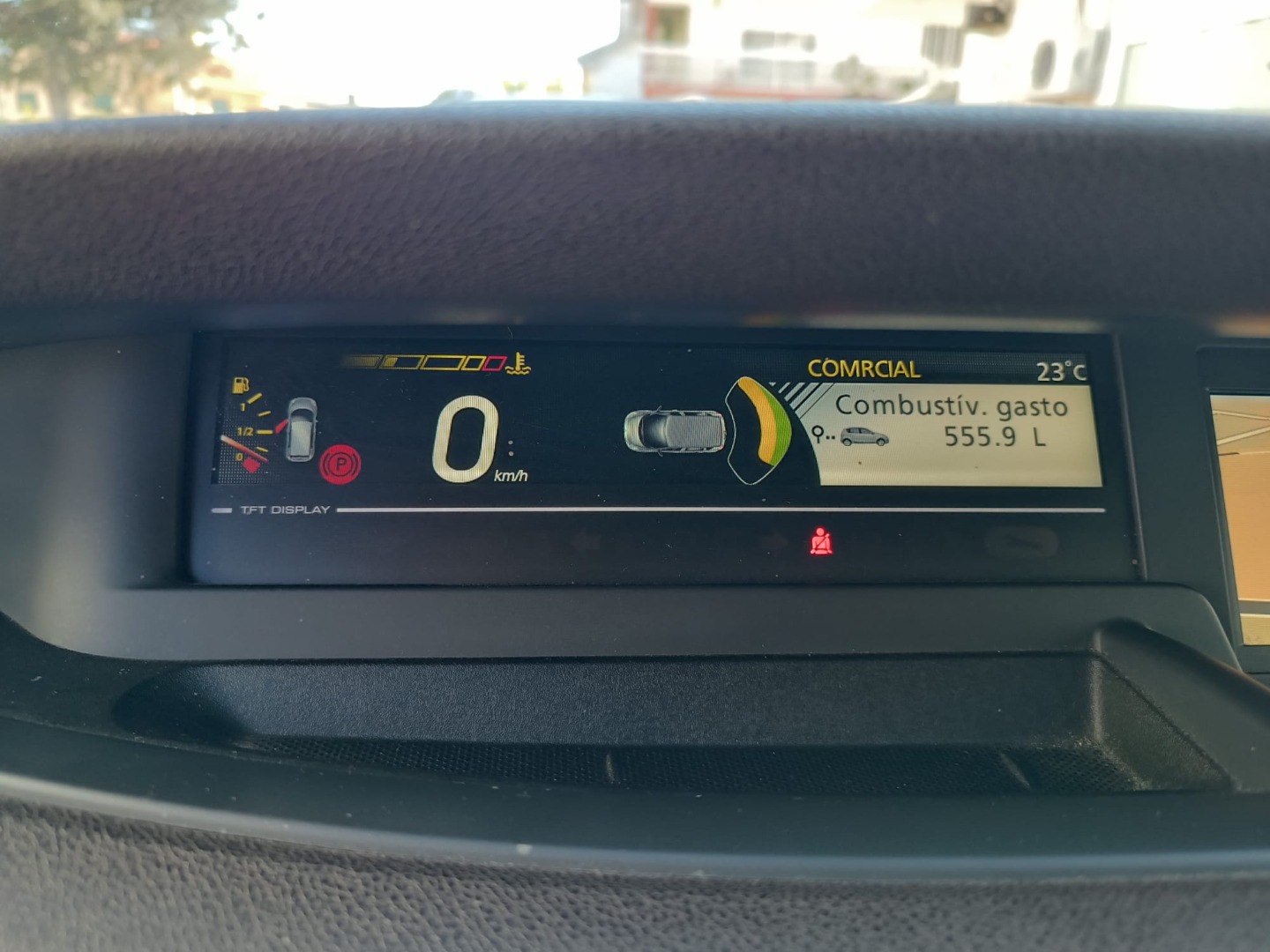 Renault Scénic 1.5 dCi Dynamique S