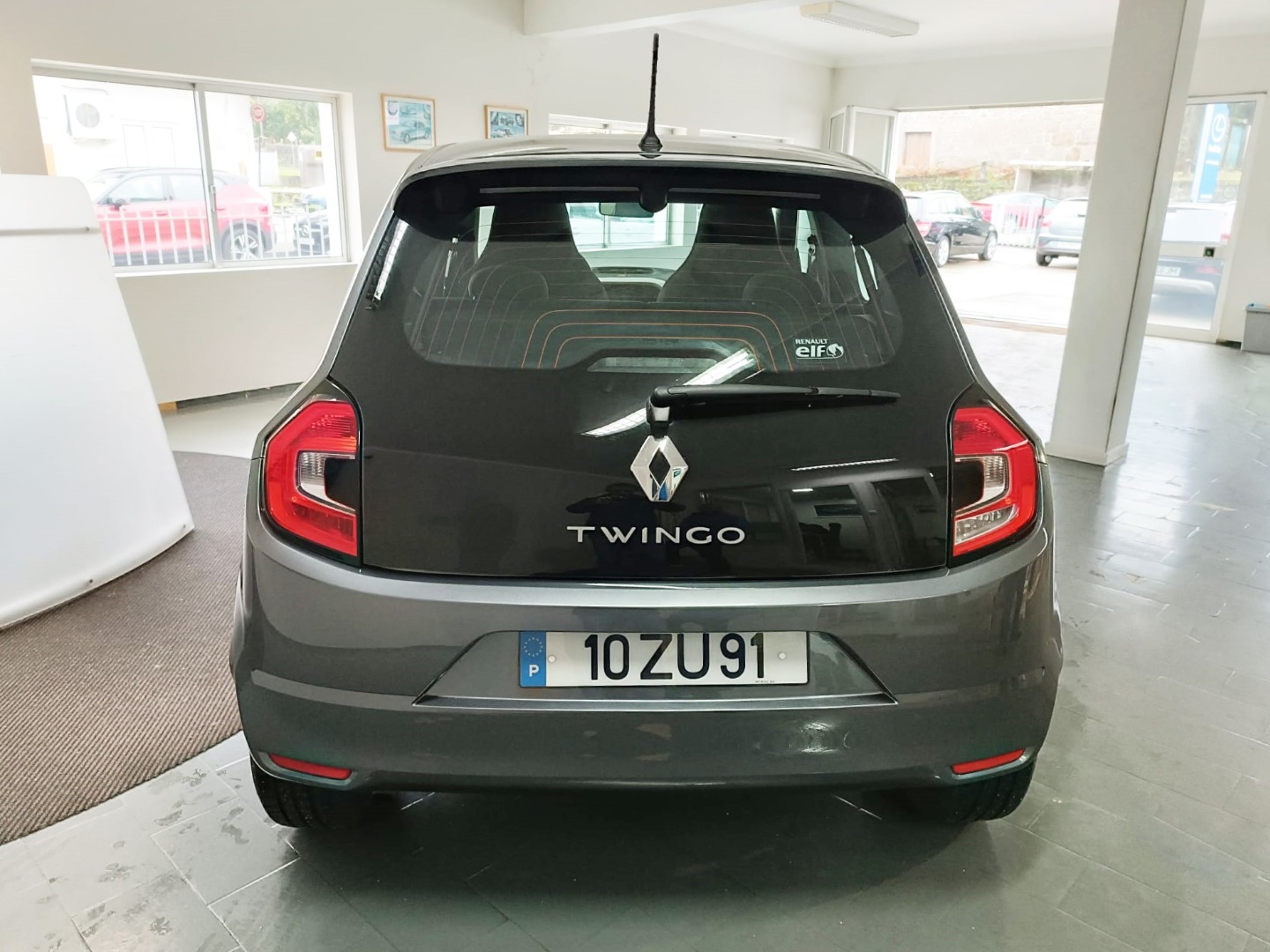 Renault Twingo 1.0 SCe Zen