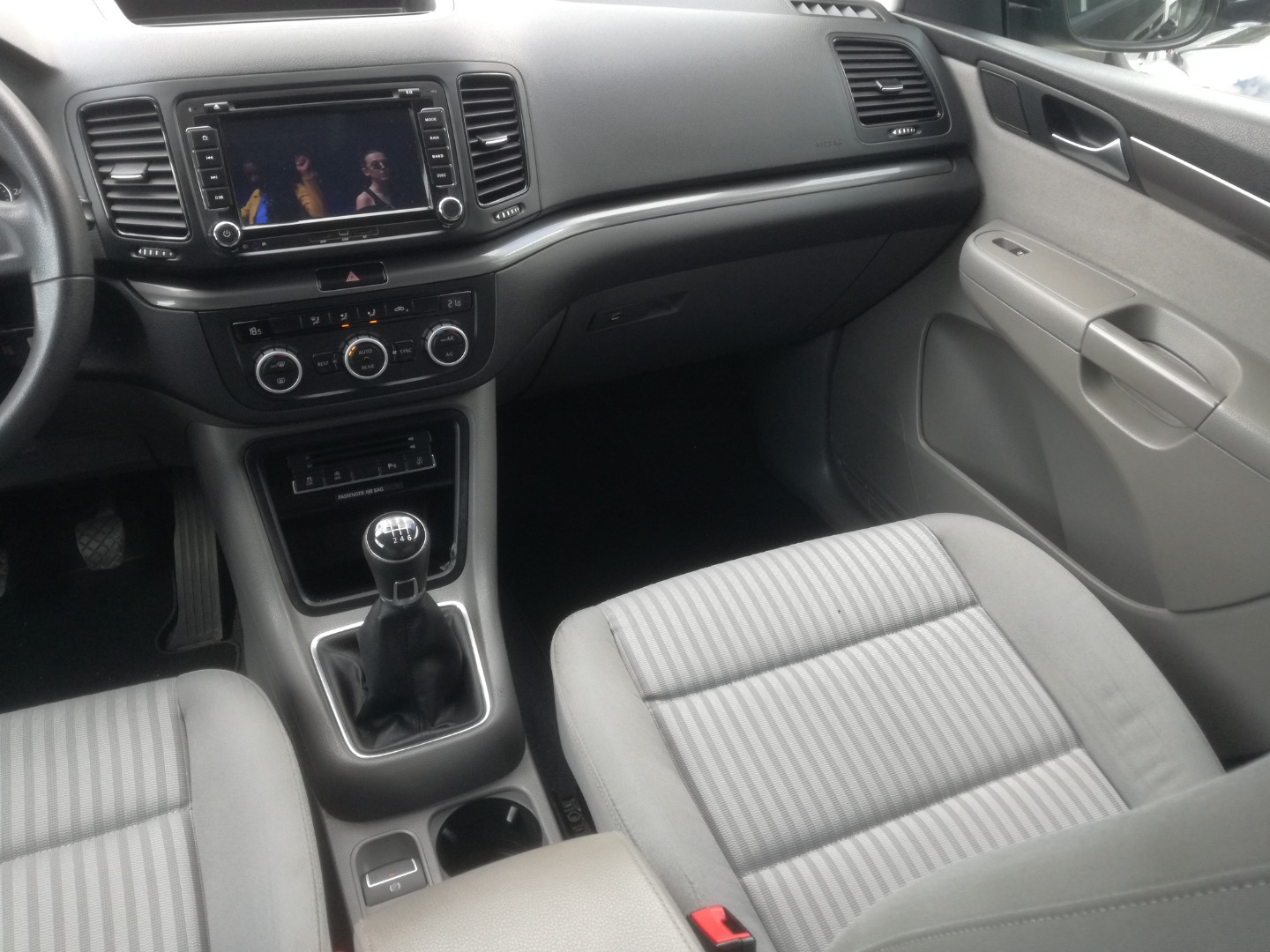 SEAT Alhambra 2.0 TDi Style Eco