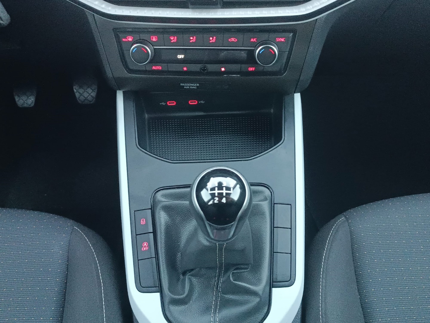 SEAT Arona 1.0 TSI Style