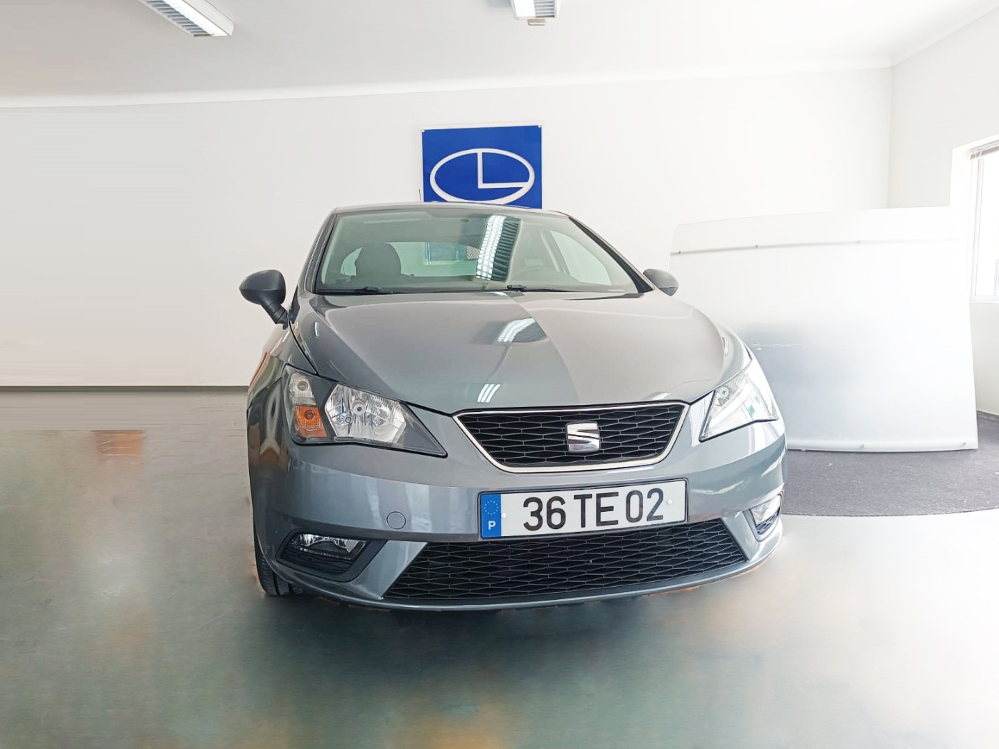 SEAT Ibiza 1.0 Reference