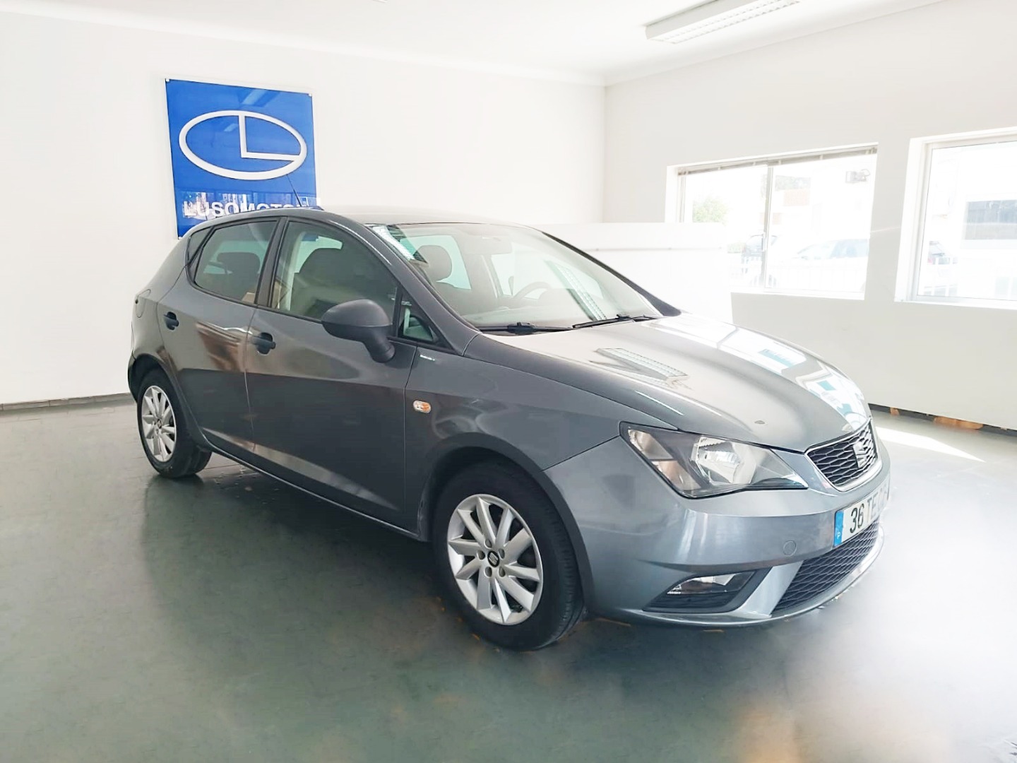 SEAT Ibiza 1.0 Reference