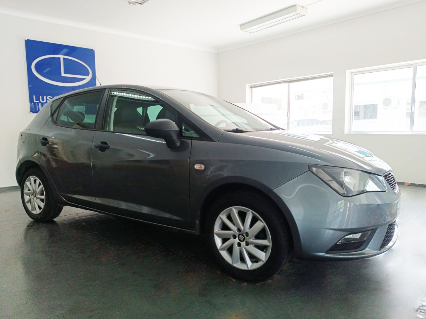 SEAT Ibiza 1.0 Reference
