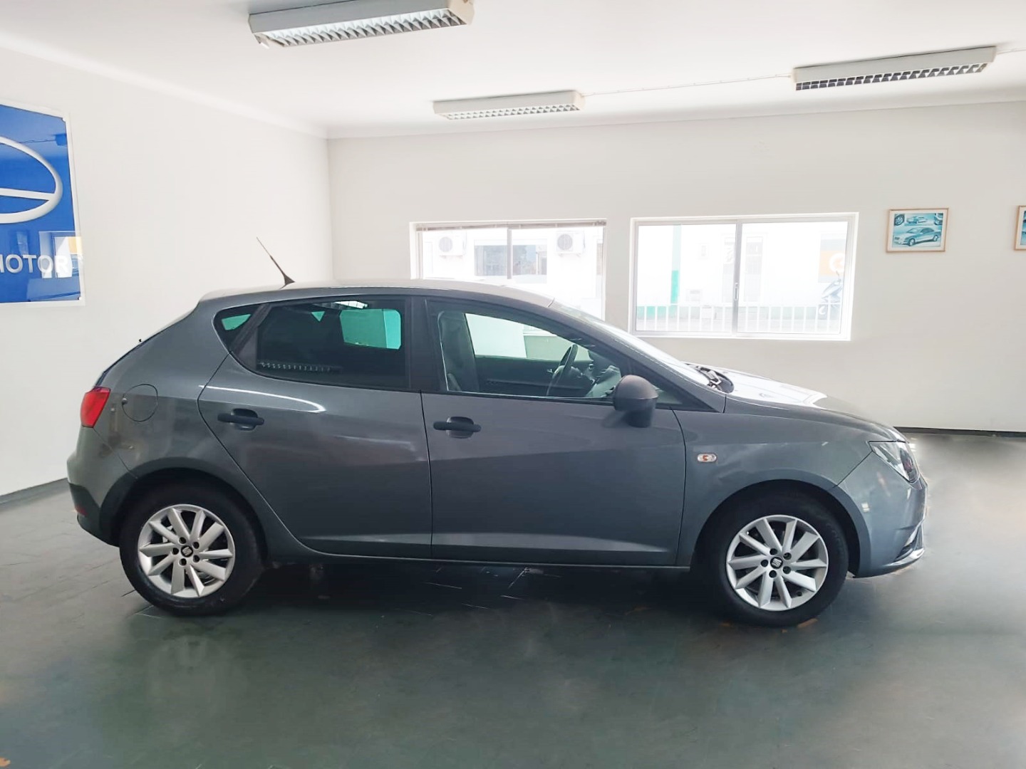 SEAT Ibiza 1.0 Reference