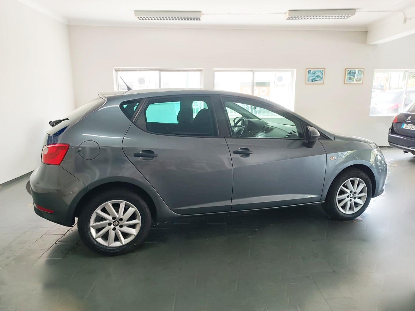 SEAT Ibiza 1.0 Reference