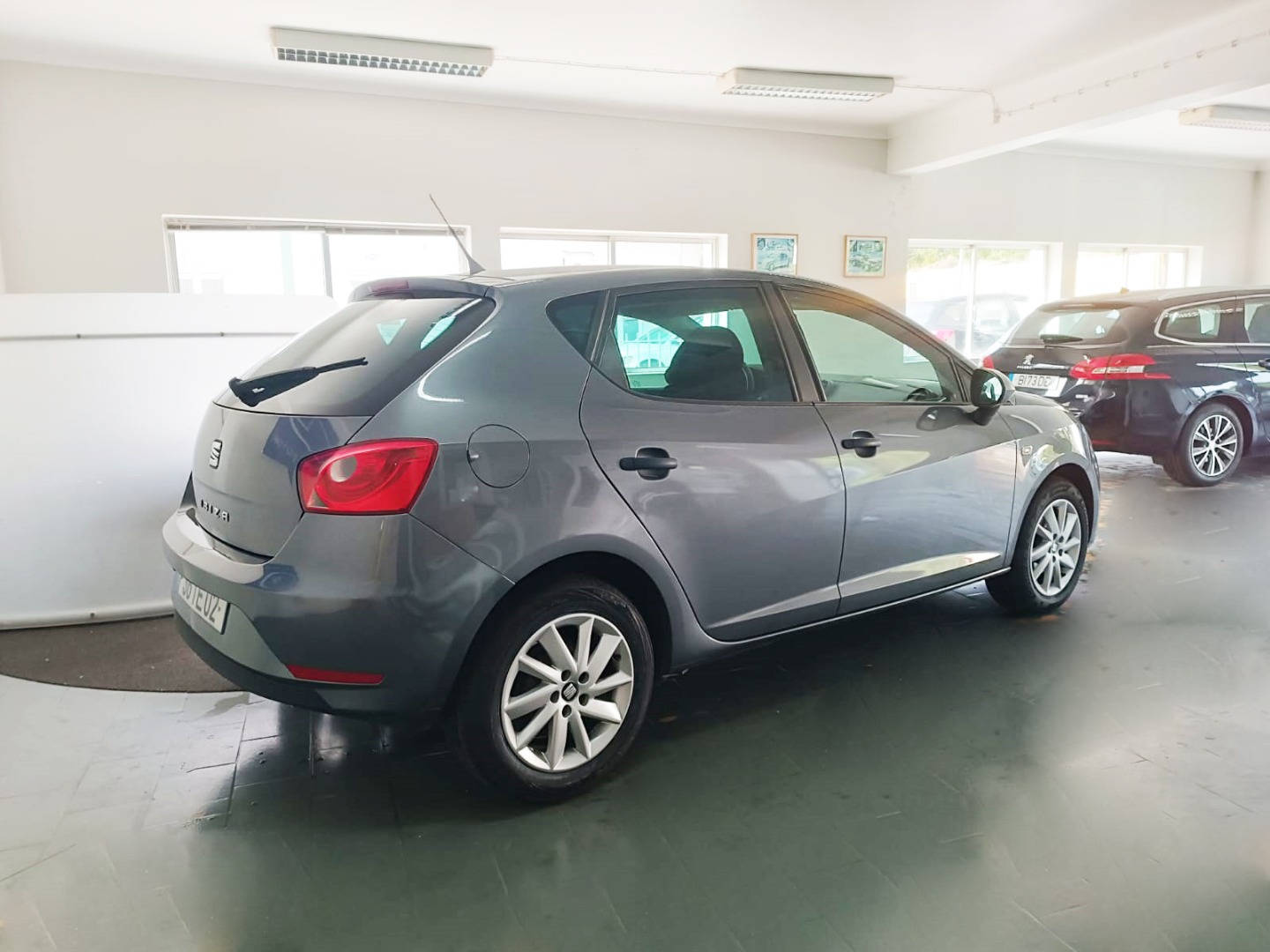 SEAT Ibiza 1.0 Reference