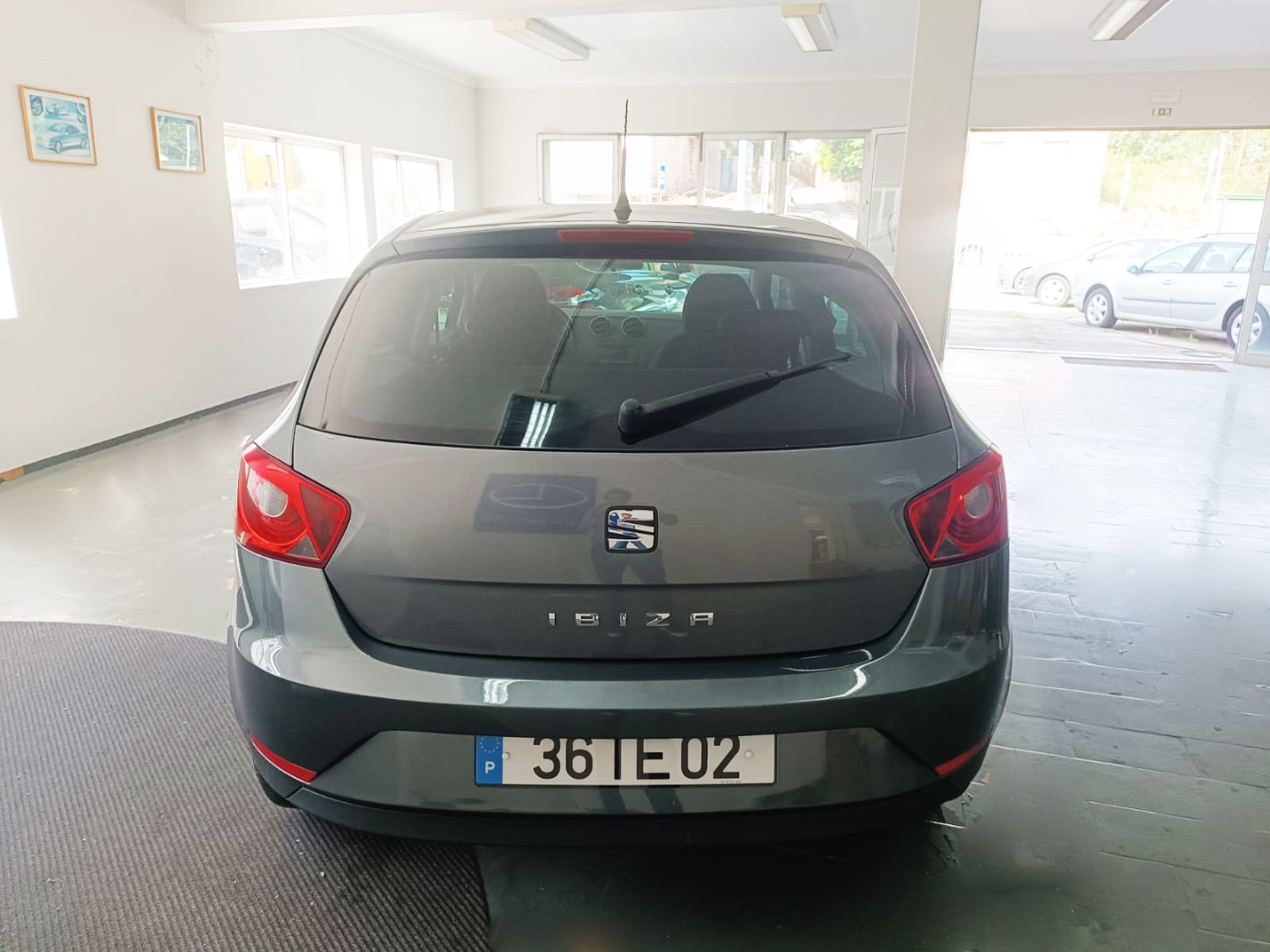 SEAT Ibiza 1.0 Reference