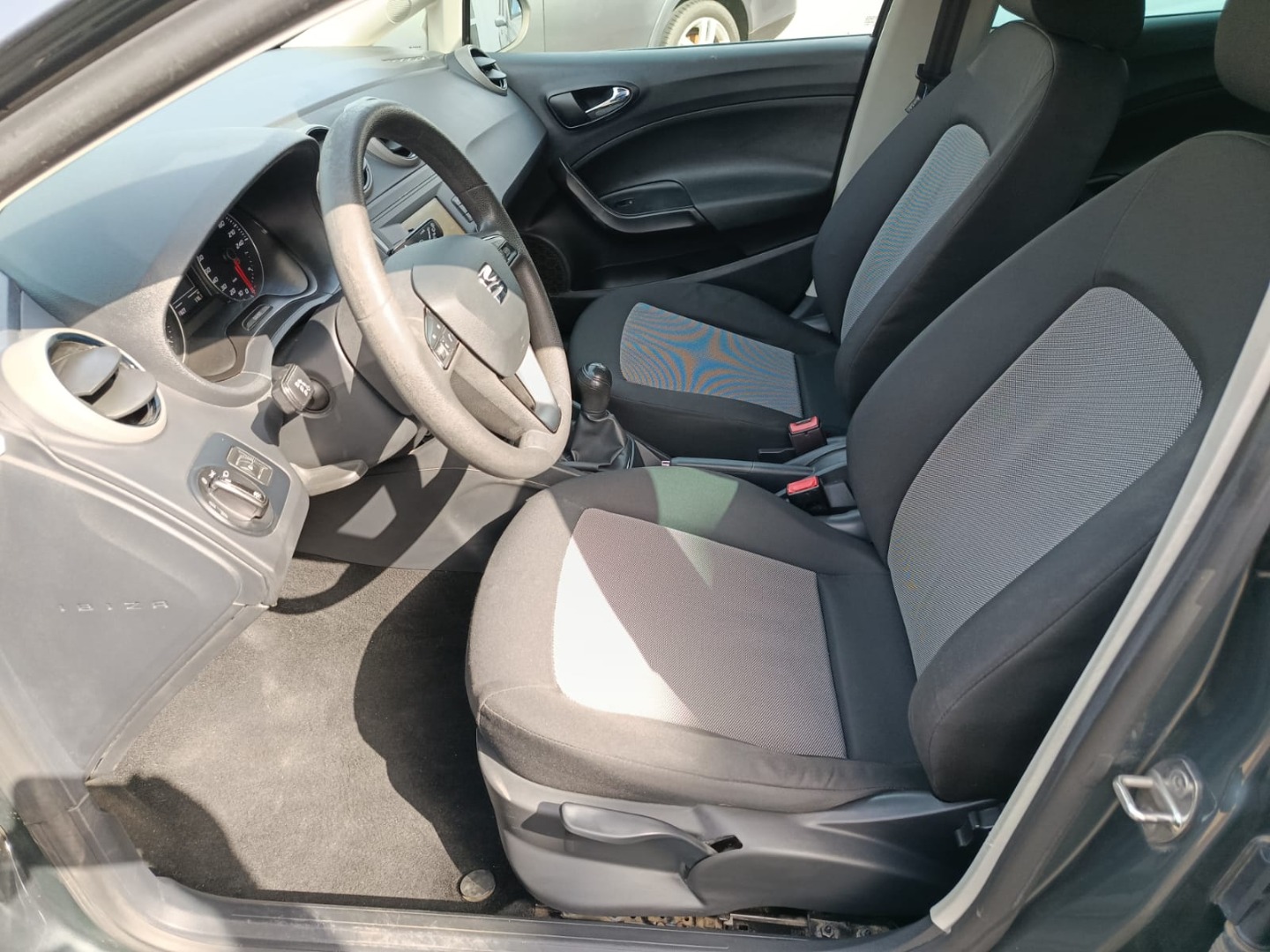 SEAT Ibiza 1.0 Reference