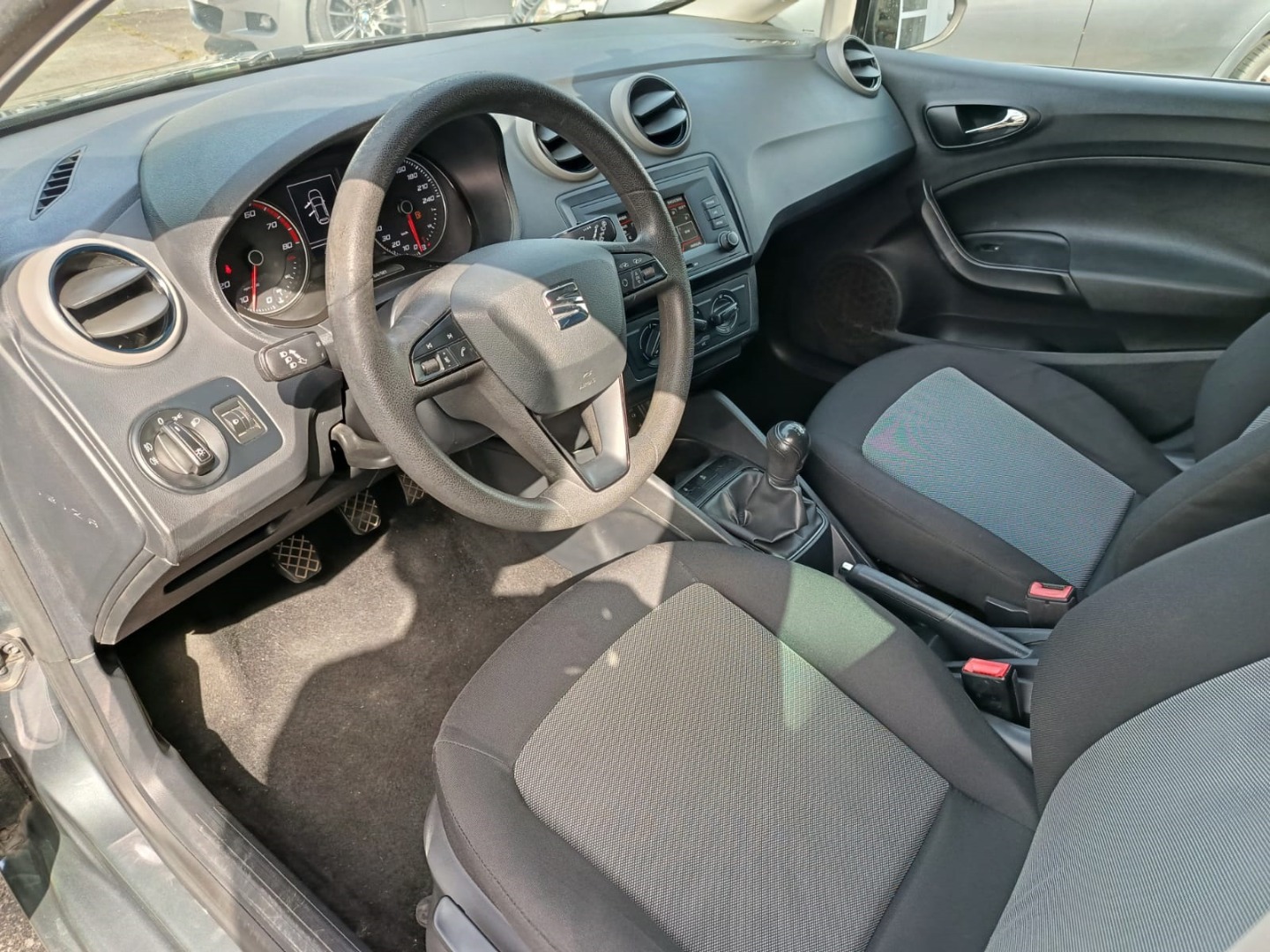 SEAT Ibiza 1.0 Reference