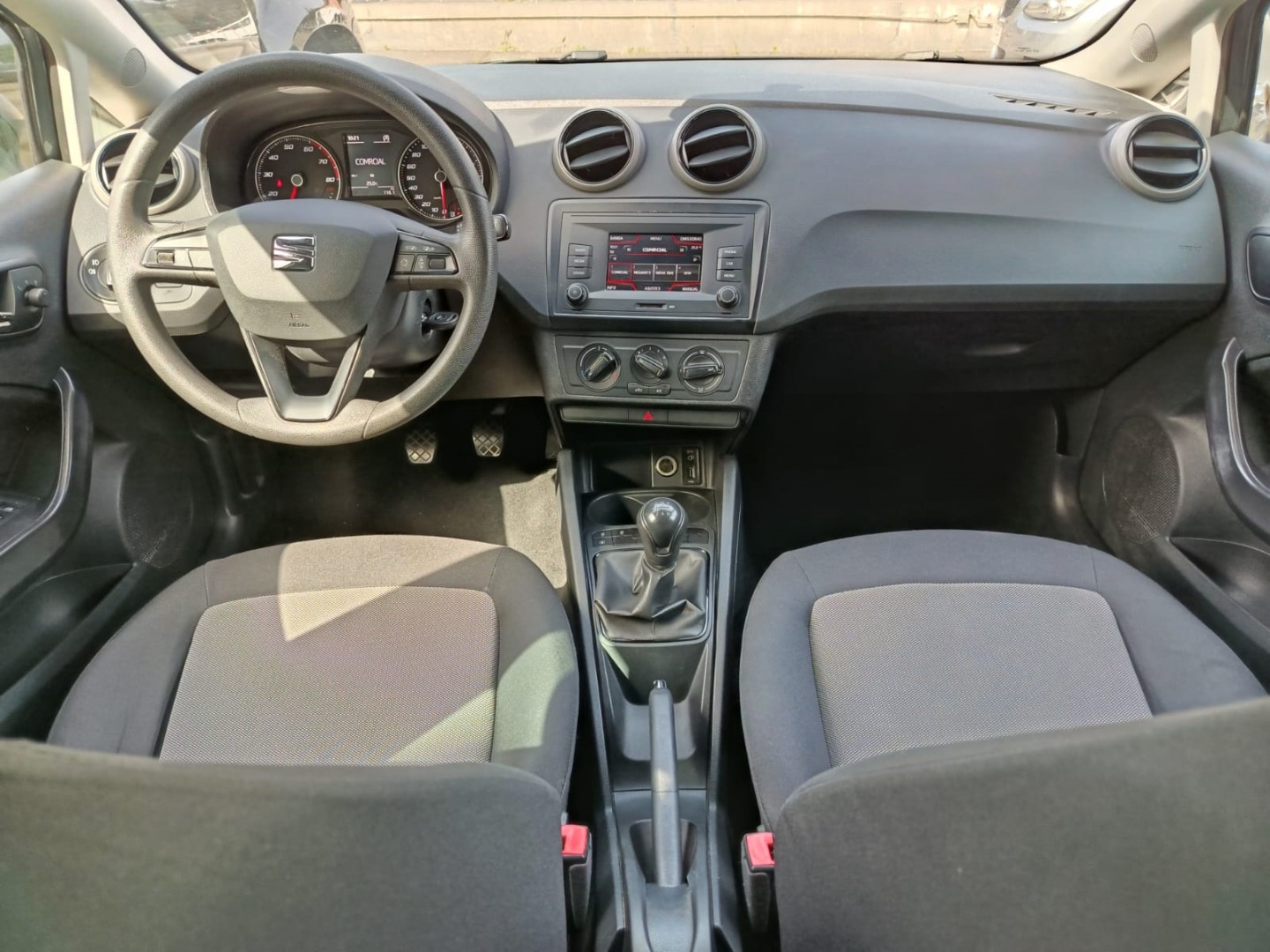 SEAT Ibiza 1.0 Reference