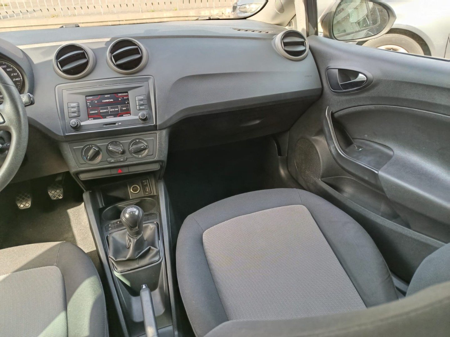 SEAT Ibiza 1.0 Reference