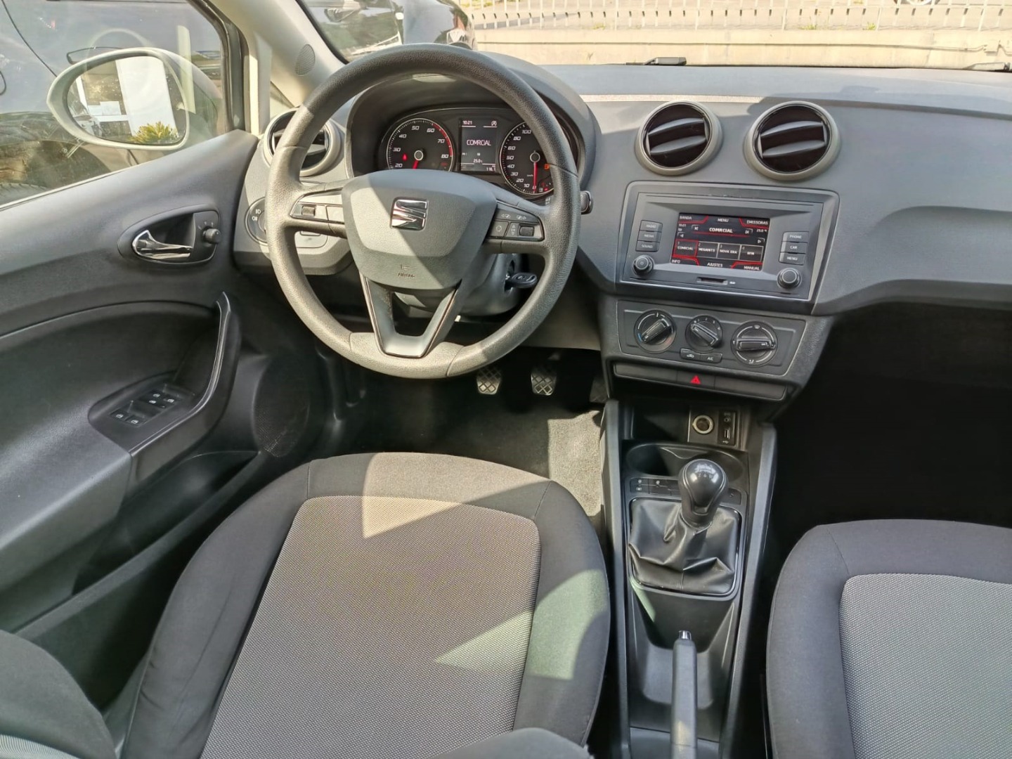 SEAT Ibiza 1.0 Reference