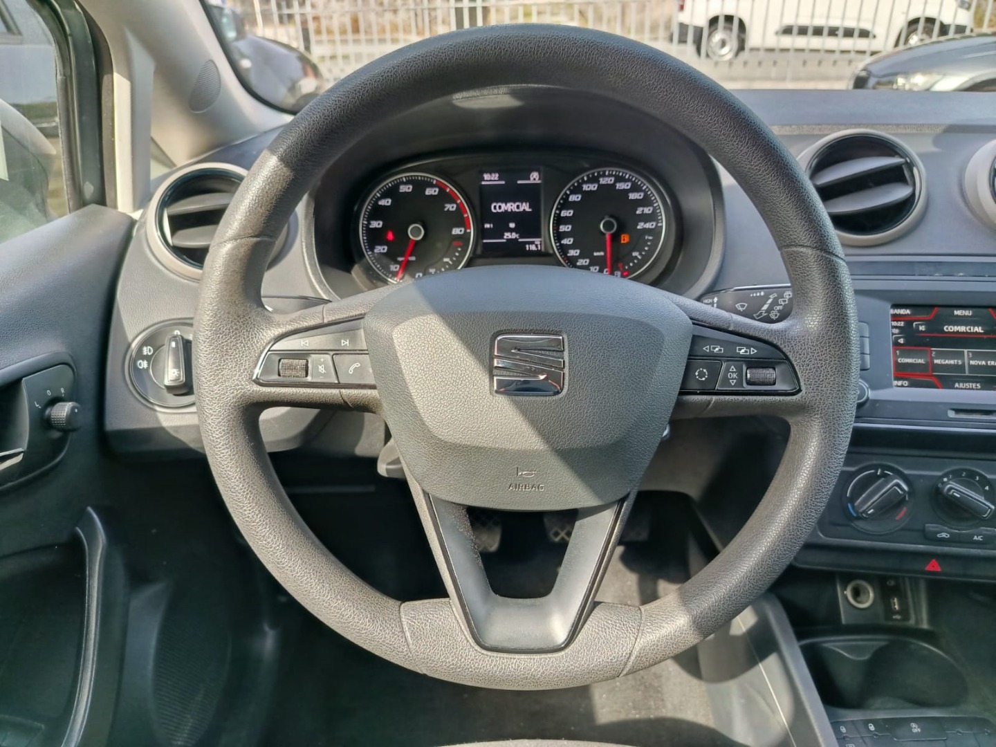SEAT Ibiza 1.0 Reference