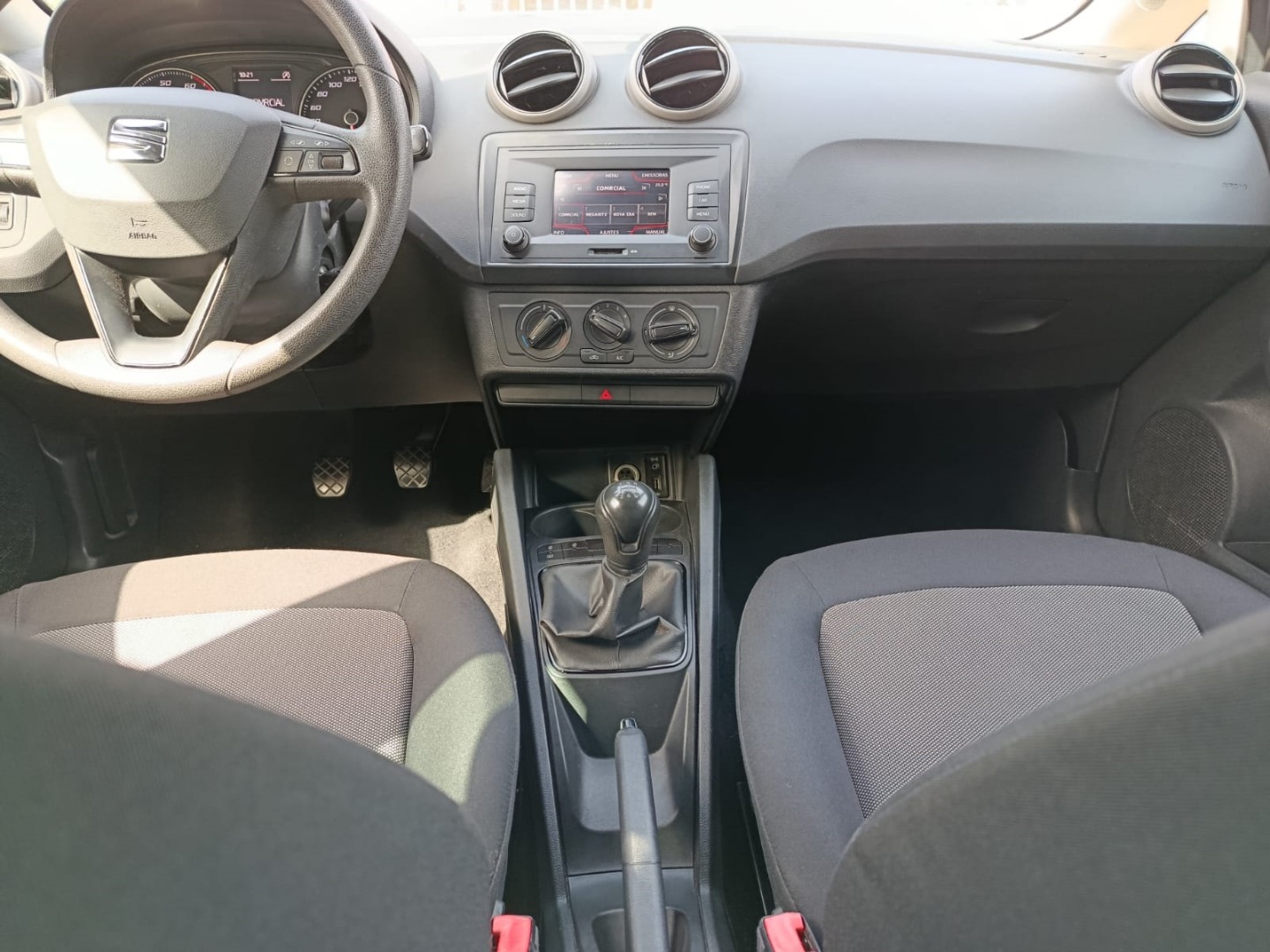 SEAT Ibiza 1.0 Reference