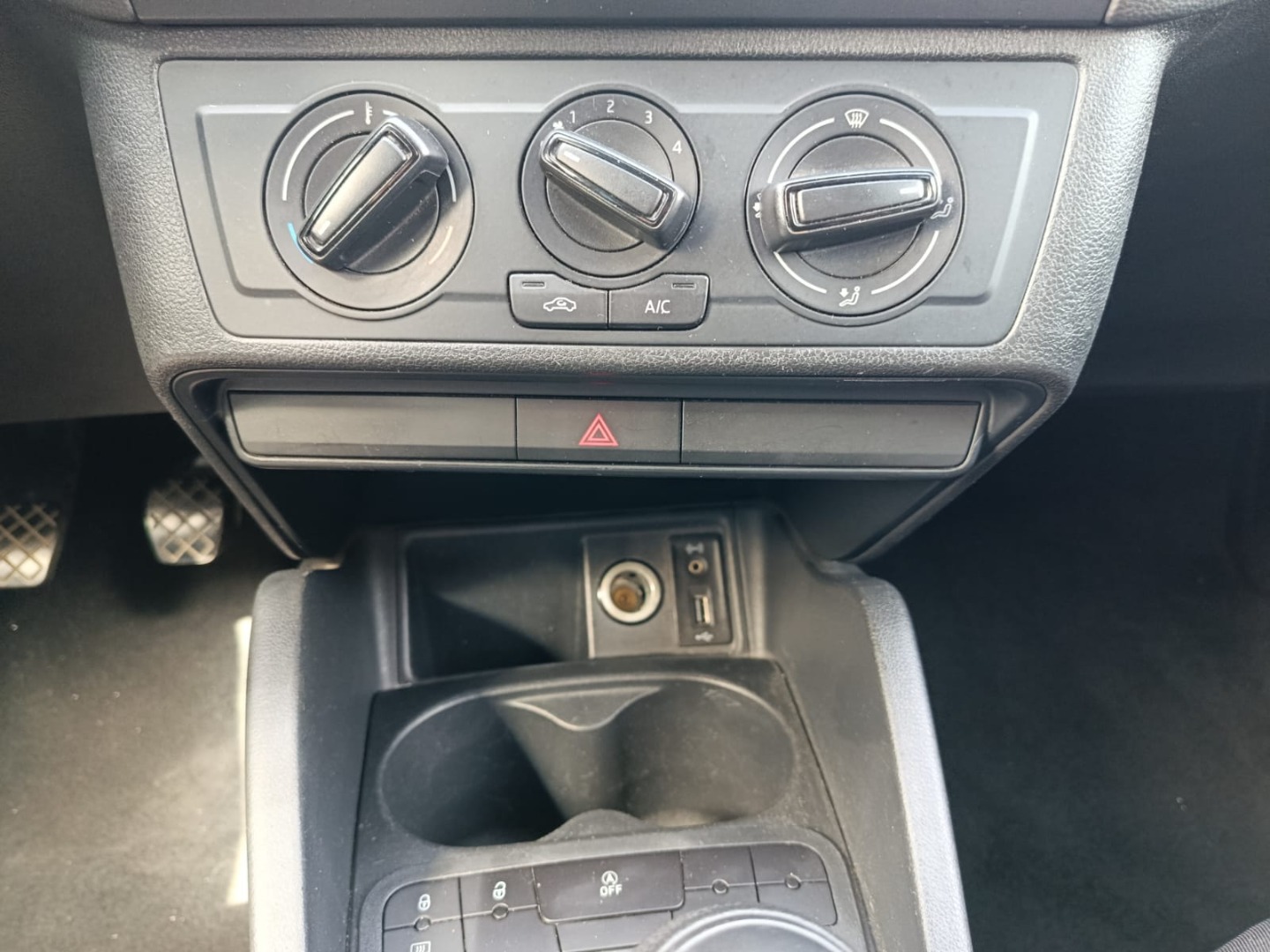 SEAT Ibiza 1.0 Reference