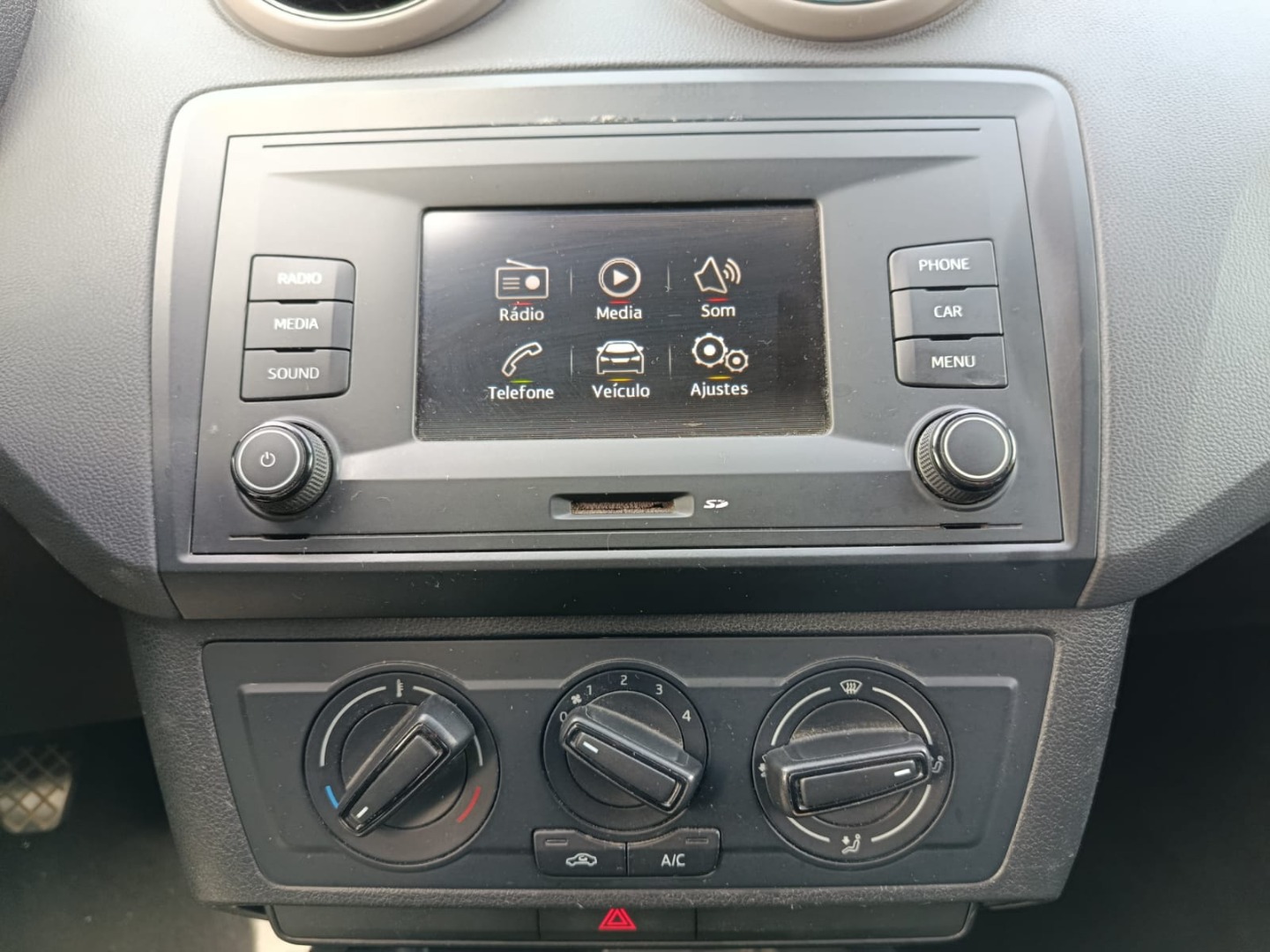 SEAT Ibiza 1.0 Reference