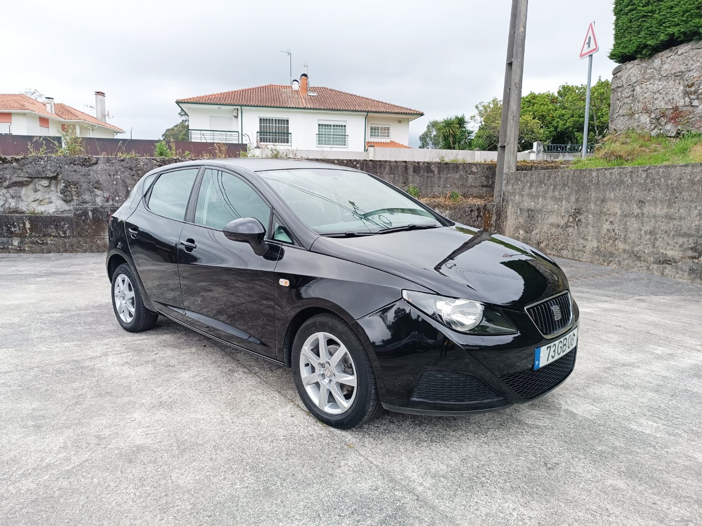 SEAT Ibiza 1.2 12V Reference