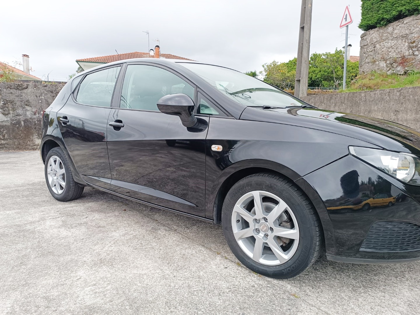 SEAT Ibiza 1.2 12V Reference