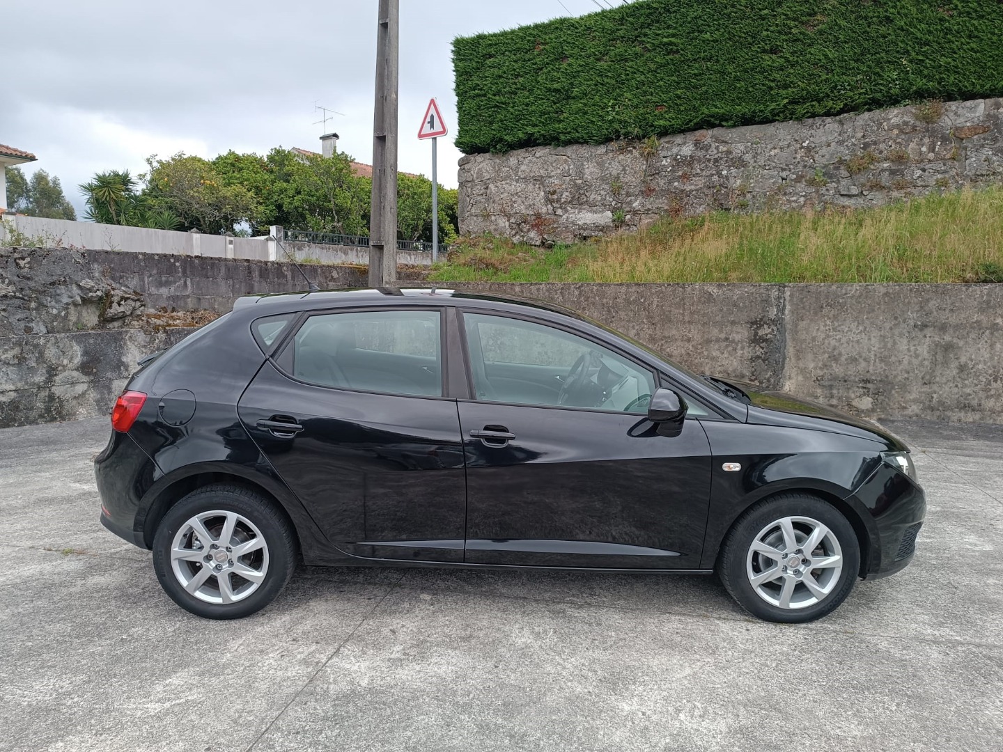 SEAT Ibiza 1.2 12V Reference