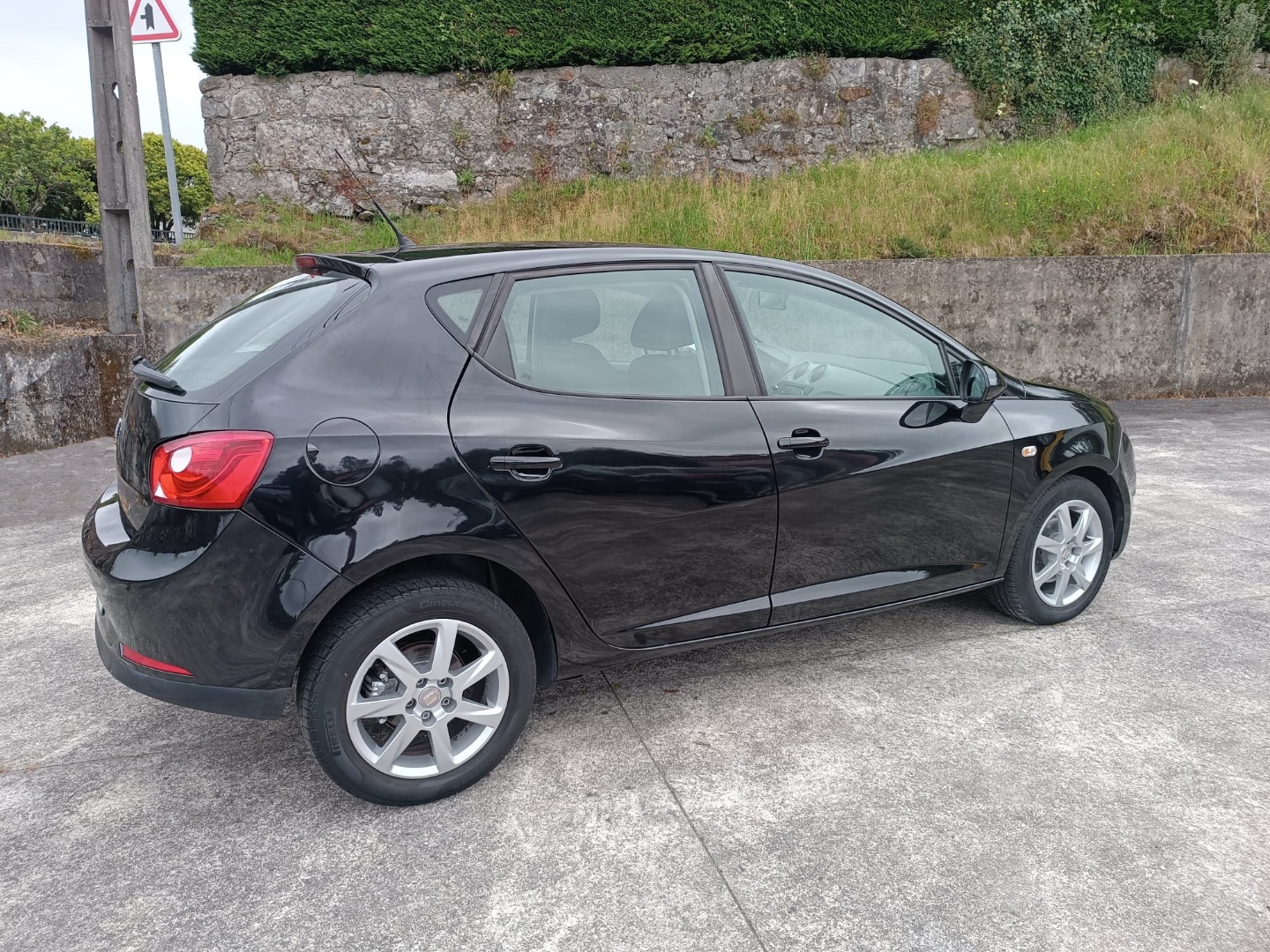 SEAT Ibiza 1.2 12V Reference