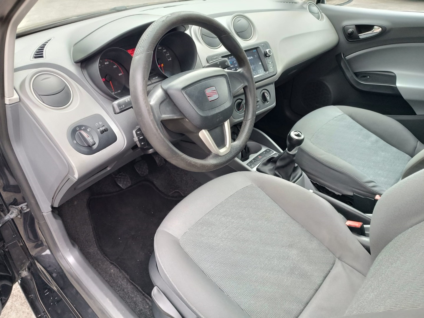 SEAT Ibiza 1.2 12V Reference