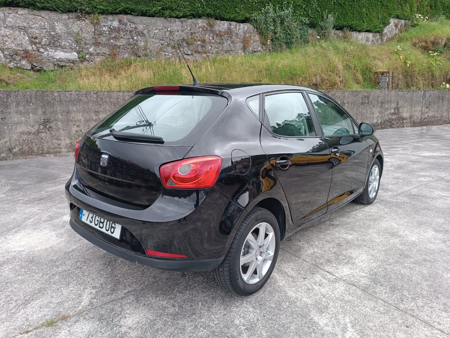 SEAT Ibiza 1.2 12V Reference