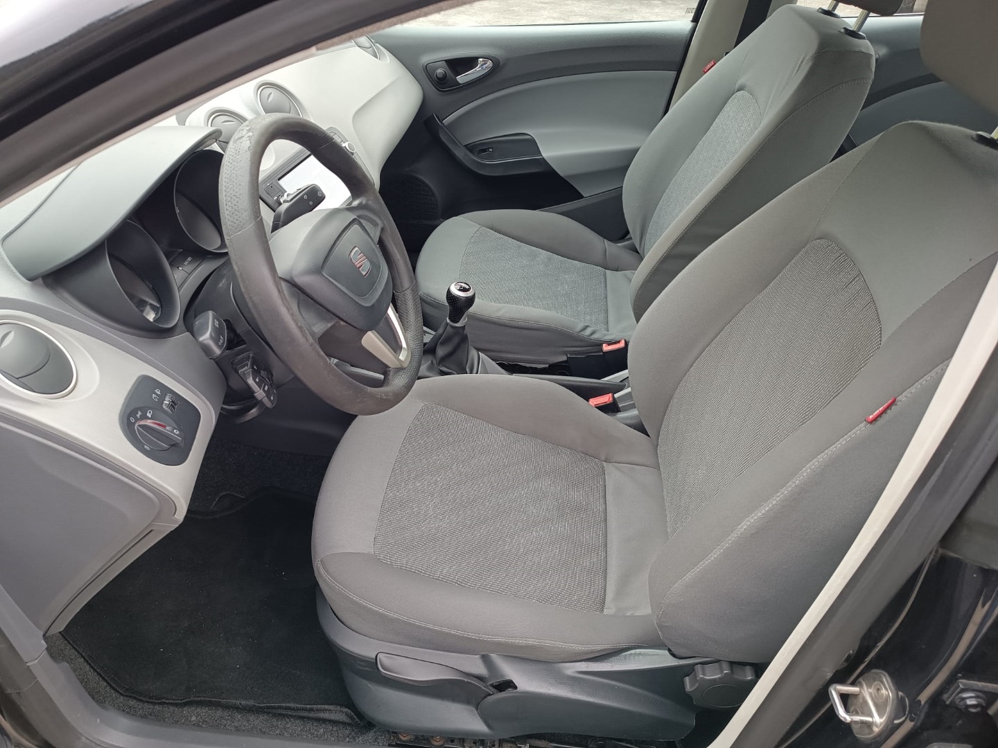 SEAT Ibiza 1.2 12V Reference