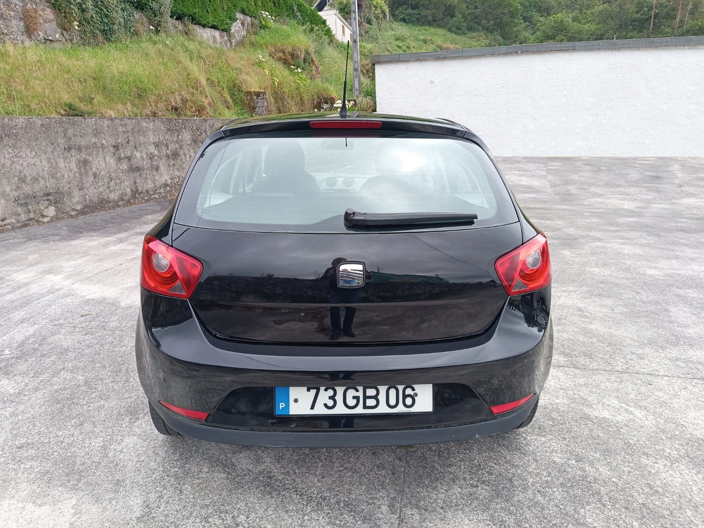 SEAT Ibiza 1.2 12V Reference