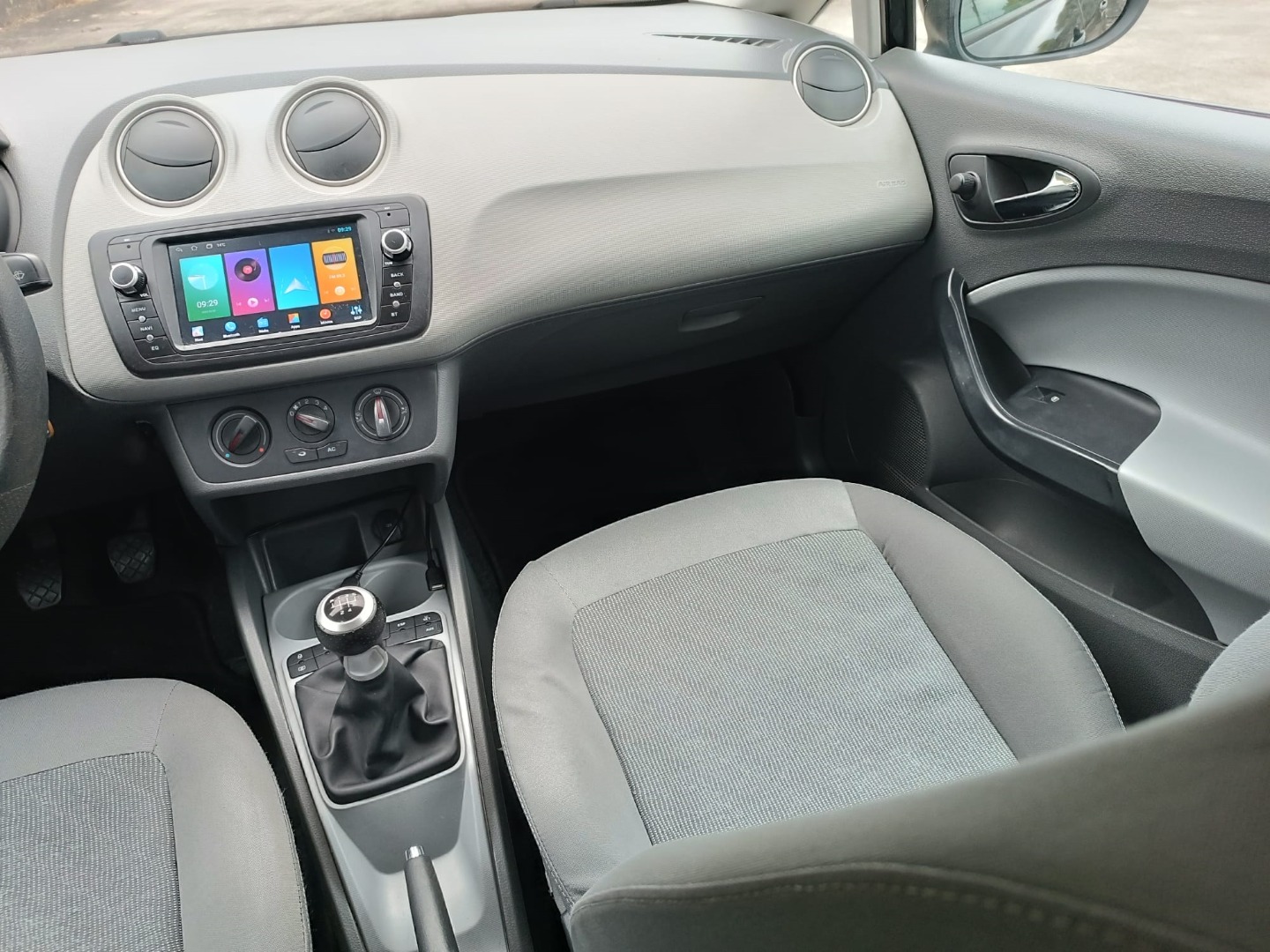 SEAT Ibiza 1.2 12V Reference