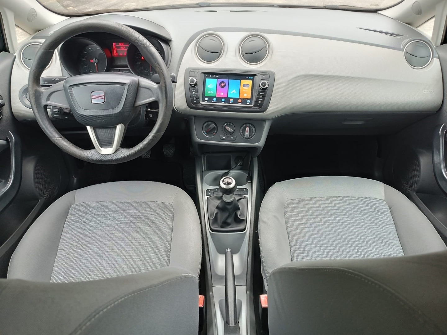 SEAT Ibiza 1.2 12V Reference