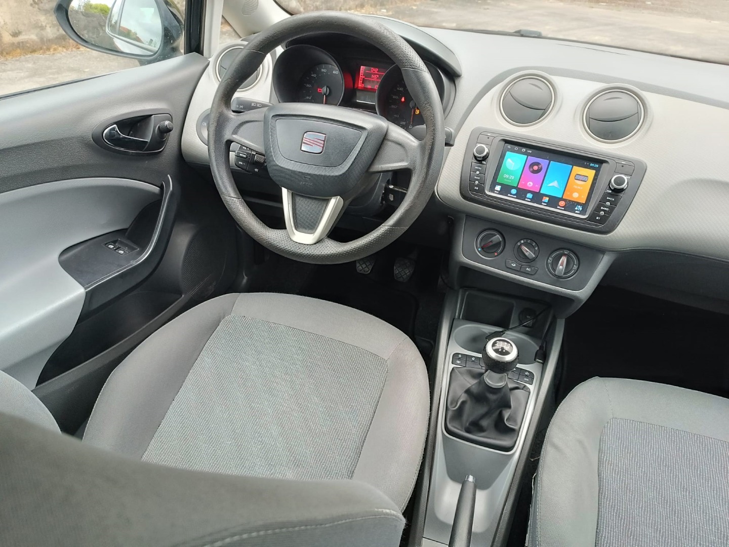 SEAT Ibiza 1.2 12V Reference