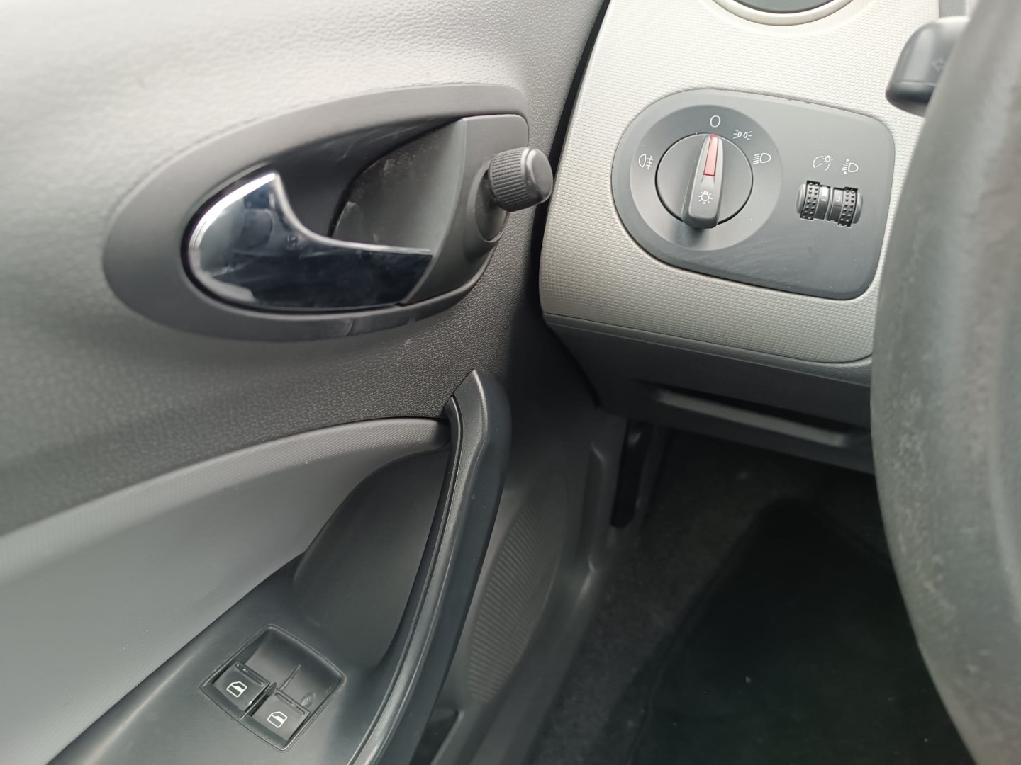 SEAT Ibiza 1.2 12V Reference