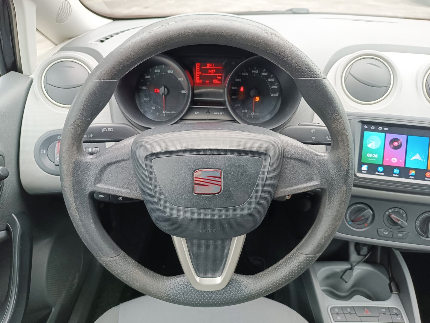 SEAT Ibiza 1.2 12V Reference