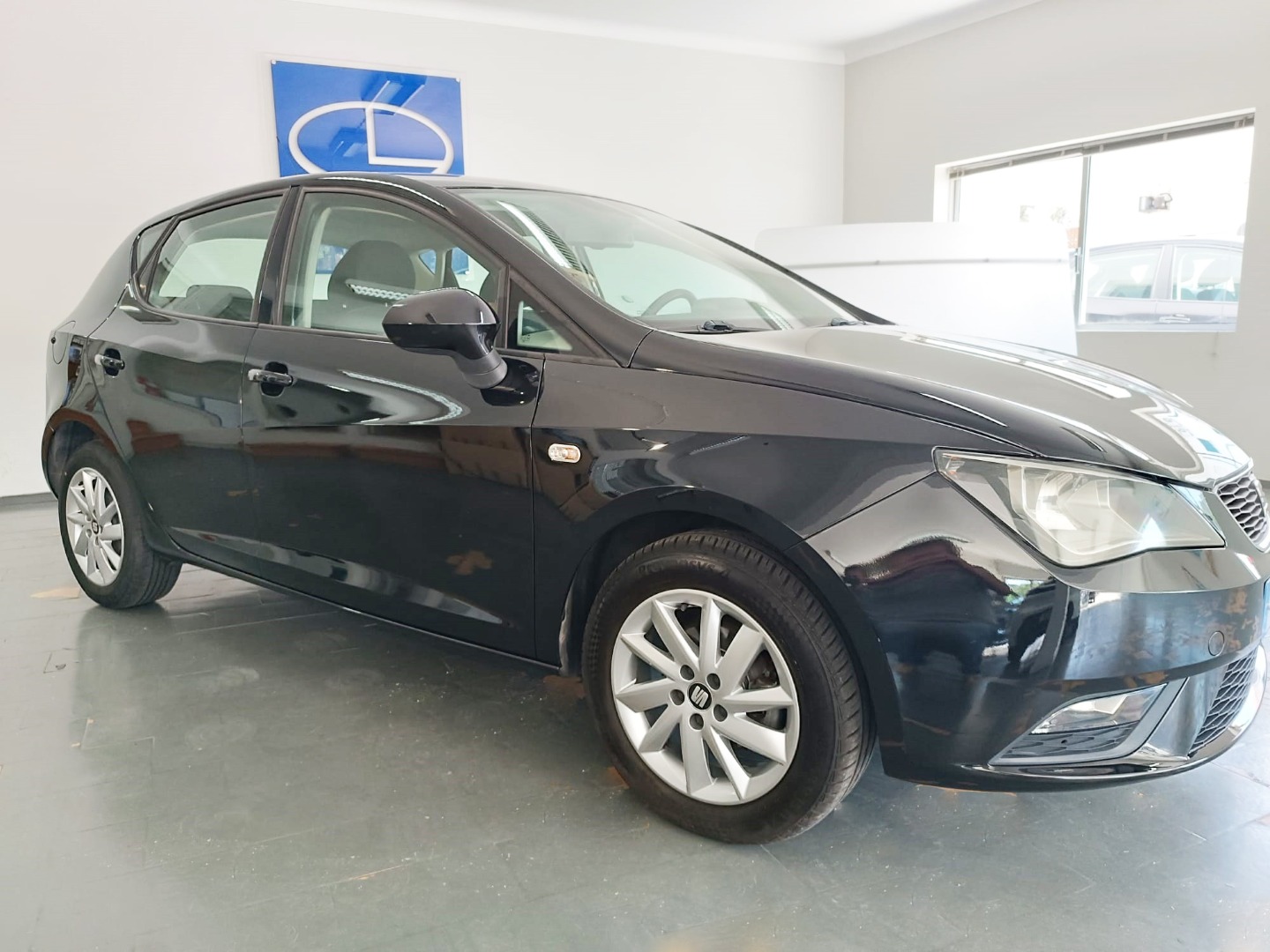 SEAT Ibiza 1.2 TDi Style