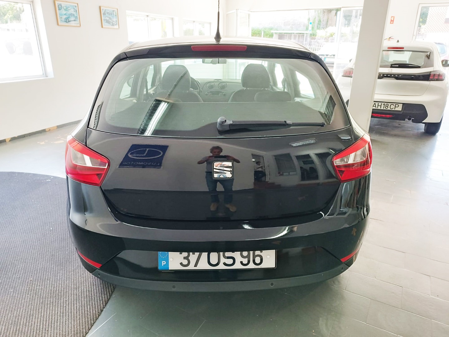 SEAT Ibiza 1.2 TDi Style