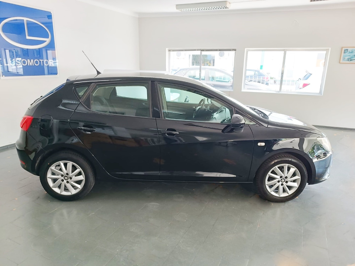 SEAT Ibiza 1.2 TDi Style
