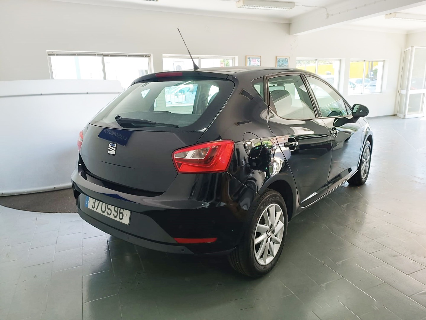 SEAT Ibiza 1.2 TDi Style