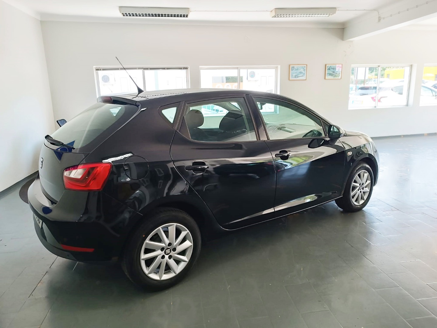 SEAT Ibiza 1.2 TDi Style