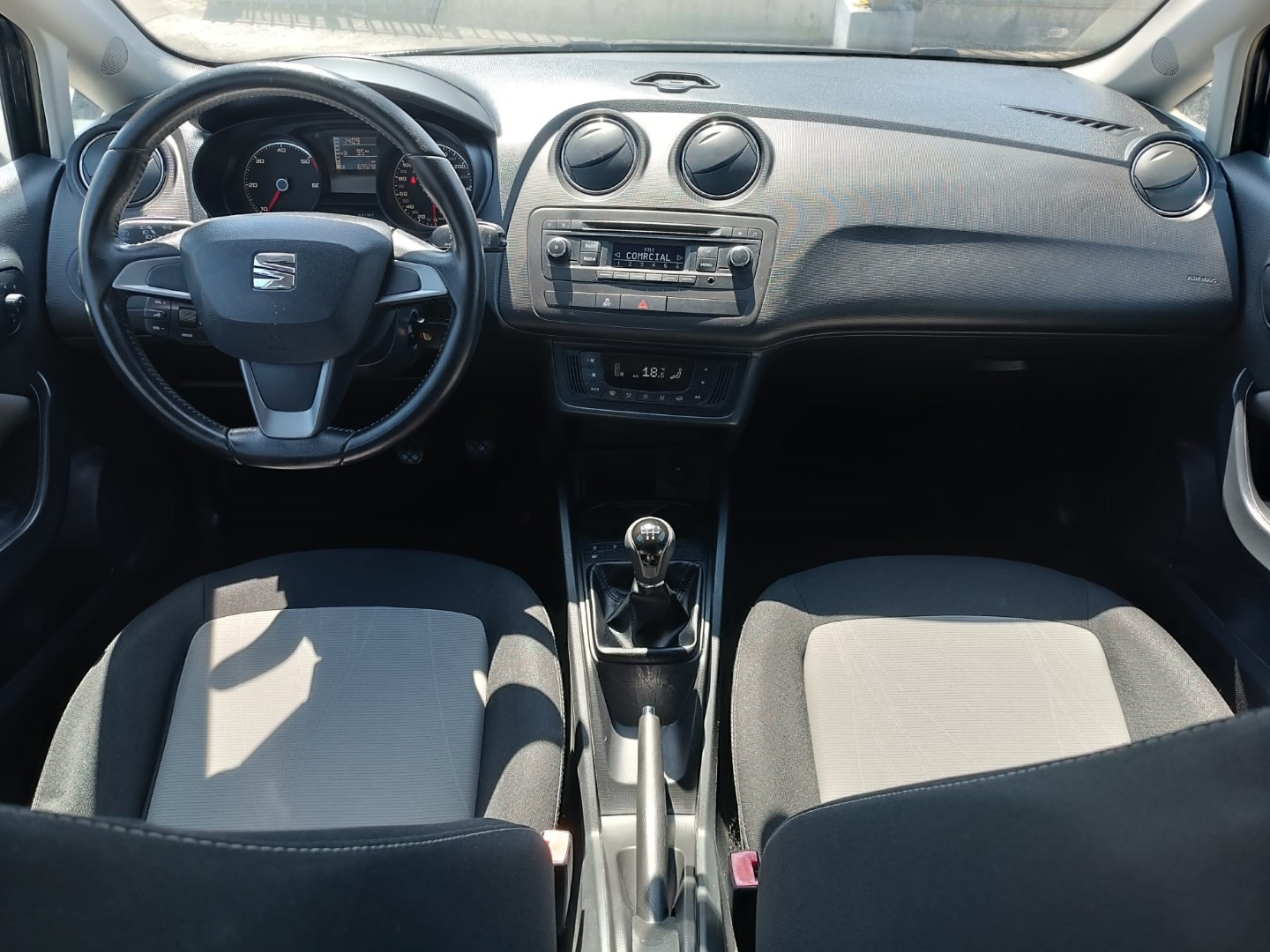 SEAT Ibiza 1.2 TDi Style