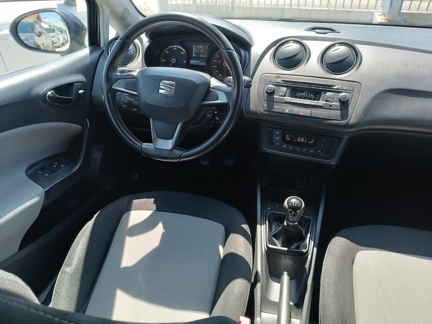 SEAT Ibiza 1.2 TDi Style