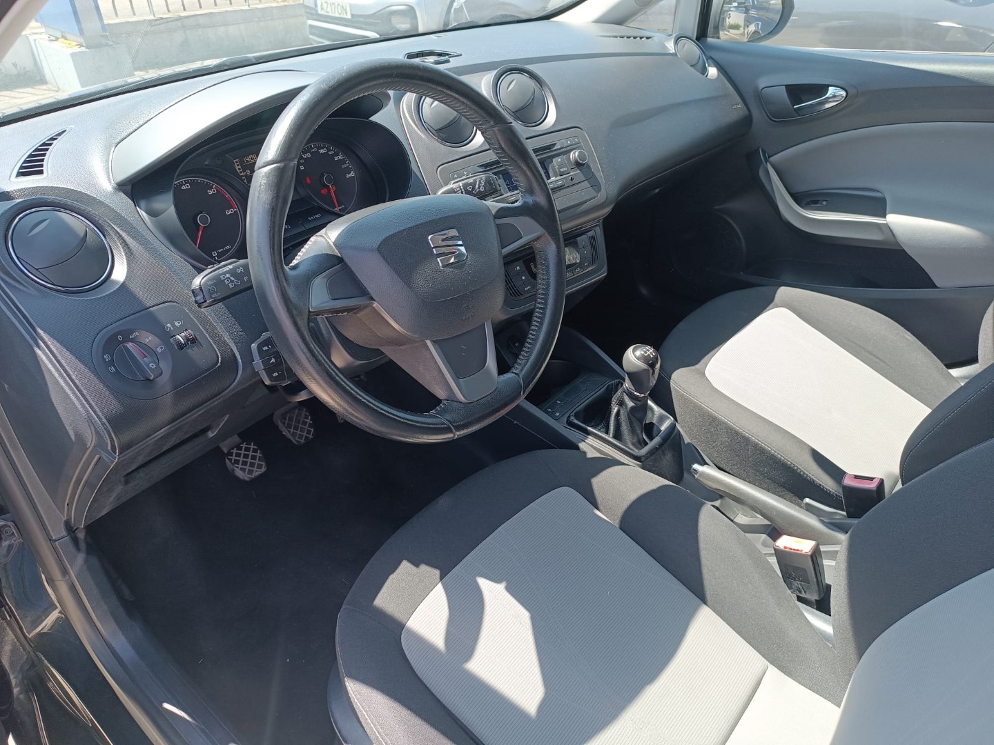 SEAT Ibiza 1.2 TDi Style